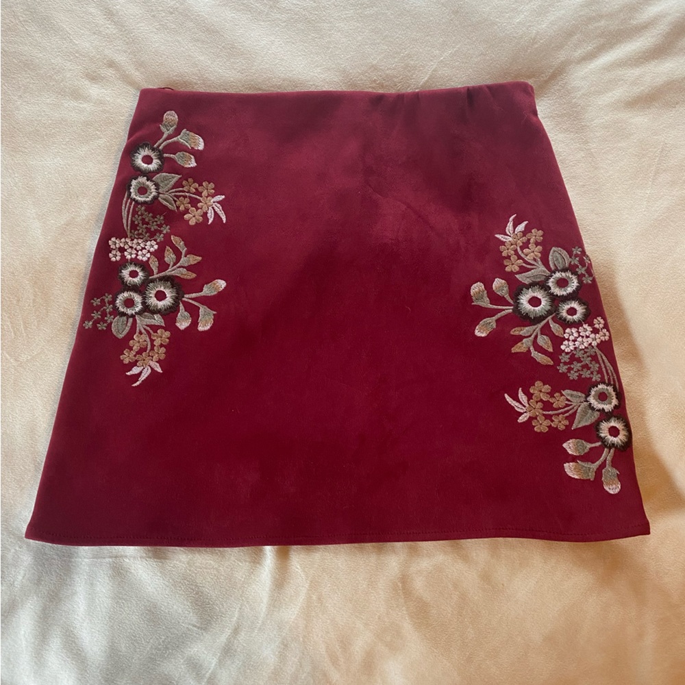skirt